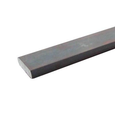 China Supplier Low Price Q235 Ss400 S235jr Ms Mild Steel Flat Bar