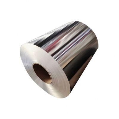 Good Price Ss 201 202 304 410 430 Grade Cold Rolled Stainless Steel Coil