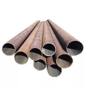 Top Quality ASTM A53 A106 API 5L Gr. B Seamless Carbon Steel Pipe with Reasonable Price and Fast Delivery