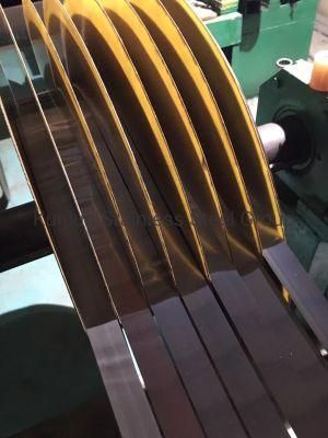 ASTM A240 301 304 310S 316 2b Finish Ss Strips