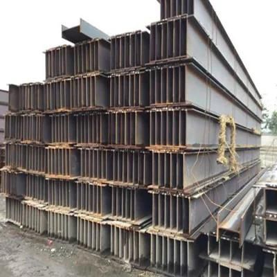 Factory Sale W8X15 Hot Rolled Low Carbon Steel H Beams