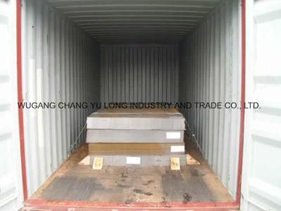 Marine Steel Plate Lr Gl