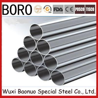 301 Stainless Steel Seamless Tube