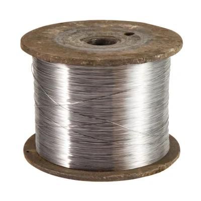 8*19W+FC&amp; 8*19W+Iwrc Galvanized Steel Wire Rope for Towboat
