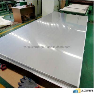 201/304/316/321/904L/2205 Stainless Steel Sheets Hot Rolled and Cold Rolled