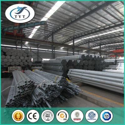ASTM A106 Hot-DIP Galvanized Tube Iron Pipe Galvanized