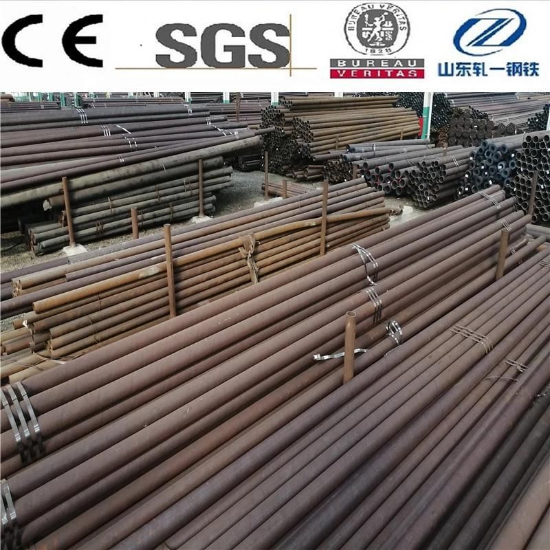 A335 P12 Seamless Steel Tube with ASTM Standard Heat Resistant Alloy Steel Tube