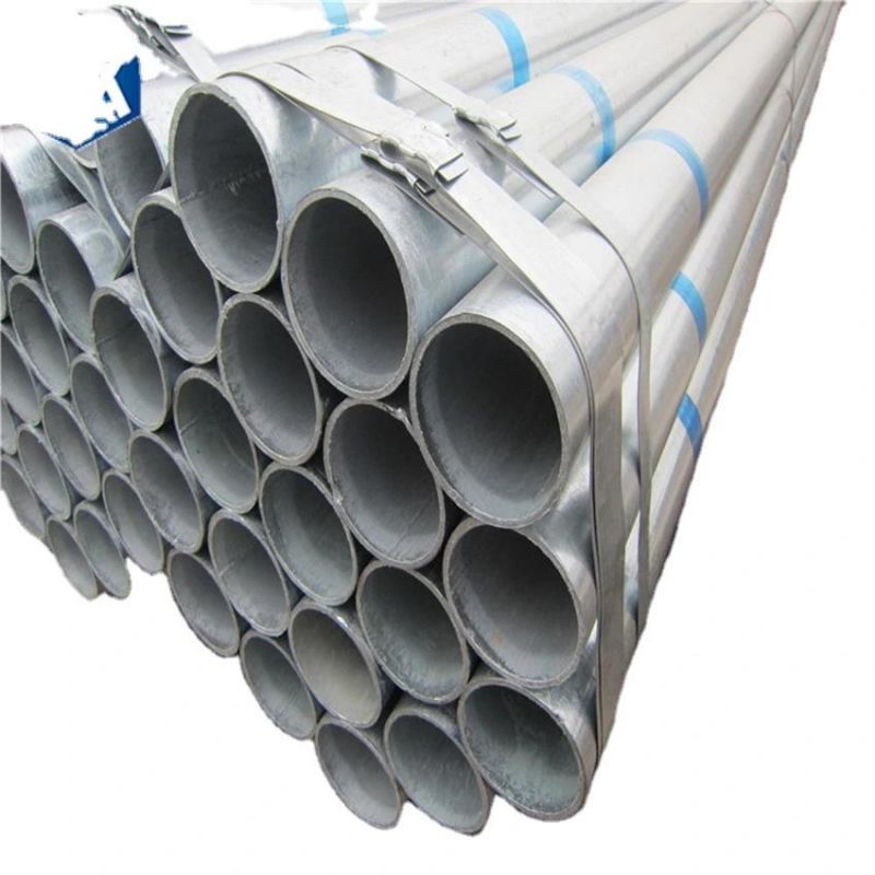 Tianjin Axtd Construction Building Materials Galvanized Steel Scaffolding Pipe