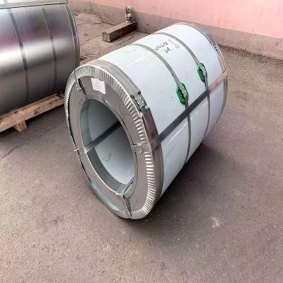 China Manufactory Boat Use En DC01 Dx51 Zinc Hot Dipped Galvanized Steel Coil
