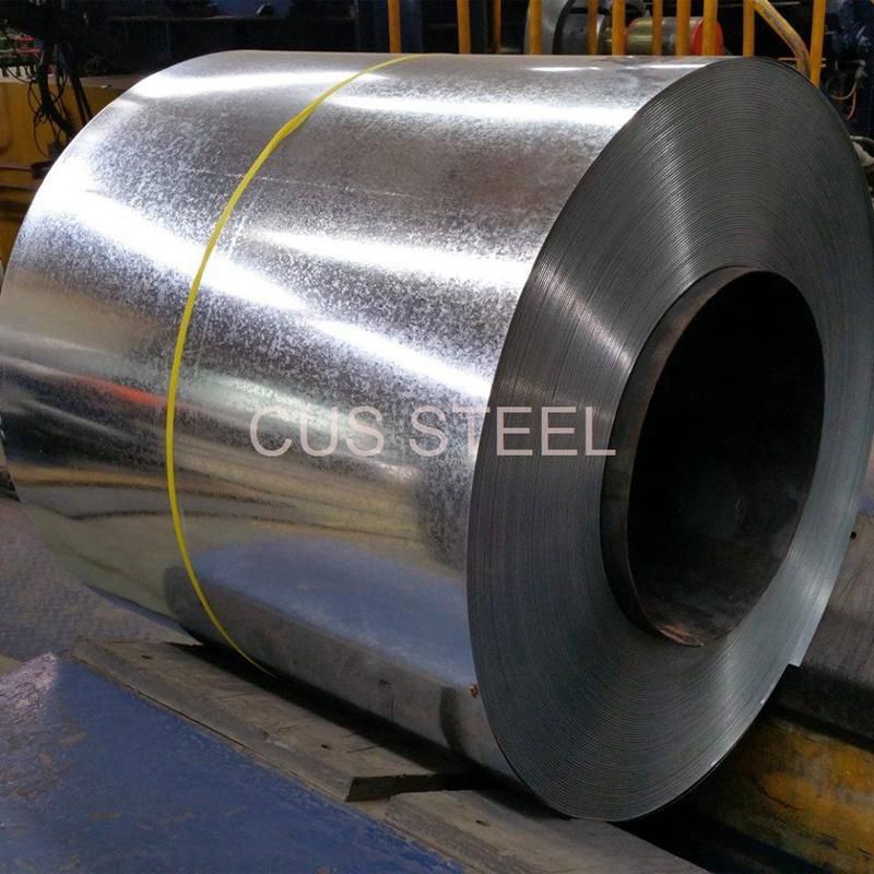 HDG Galvanized Steel Coil/Zinc Coated Chromadek Steel Sheet Metal