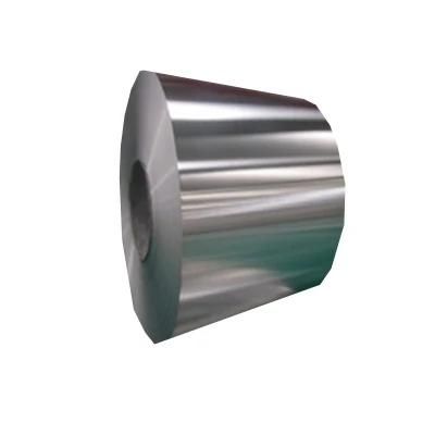 Cold Rolled 304 310S Mirror Finish Stainless Steel Coil