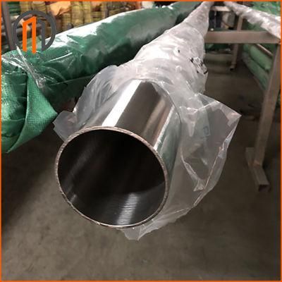 ASTM A312/A213 TP304/304L/316/316L Seamless Stainless Steel Pipe