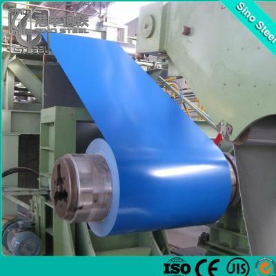 Manufacturer Hot Dipped Color Coated Galvanized PPGI/Prepainted Steel Coils