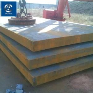 Hot Rolled and Cold Rolled Sheet Alloy Steel Plate for Pressure Vessel Steel Plate