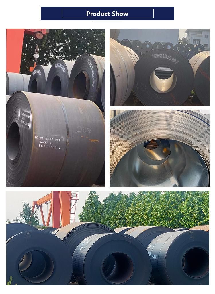 316L Hot Rolled Coil and Stainless Steel Plate Made in China and Best Price and Good Service