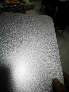 Galvanized Steel Sheet Steel Plate Zinc Coating