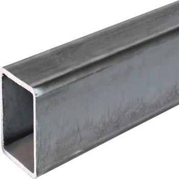 Square Tube Steel Pipe Hollow Black Square Tube ERW Pipe and Tube