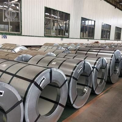 Electro Hot Dipped Galvanized Iron Z275 Zinc Coated Steel Coil