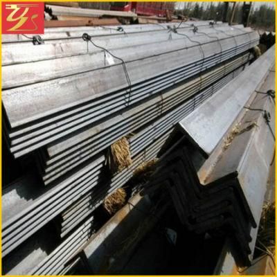 Construction Material Mild Angle Iron Grade A36 Steel Angle