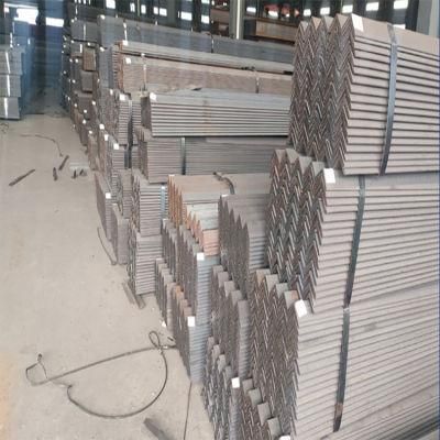 Prime Supplier S235jr 250X250X24mm Equal Carbon Steel Angle Bar
