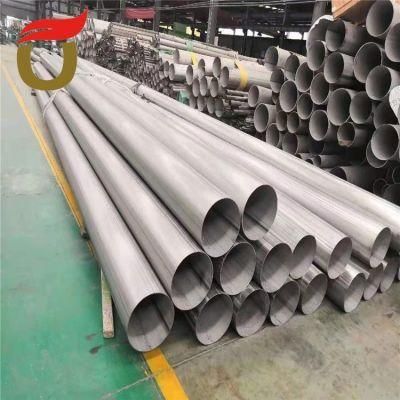 Polished Chinese Manufacturers Seamless 202 Stainless Steel Pipe with High Quality Tube