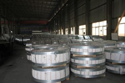 Regular Spangle Dx51d Z275g Hot Dipped Galvanized Steel Strip
