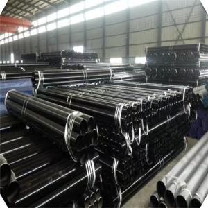 API 5L/ASTM A106/A53 Gr. B Carbon Steel Seamless Pipe