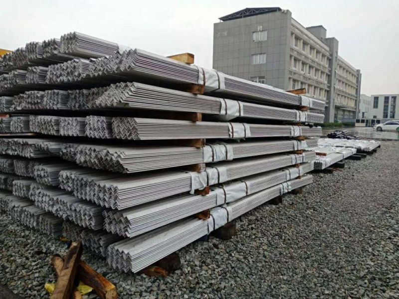 ASTM A276 Hot Rolled Angle Bar 304 Stainless Steel Angle Bar