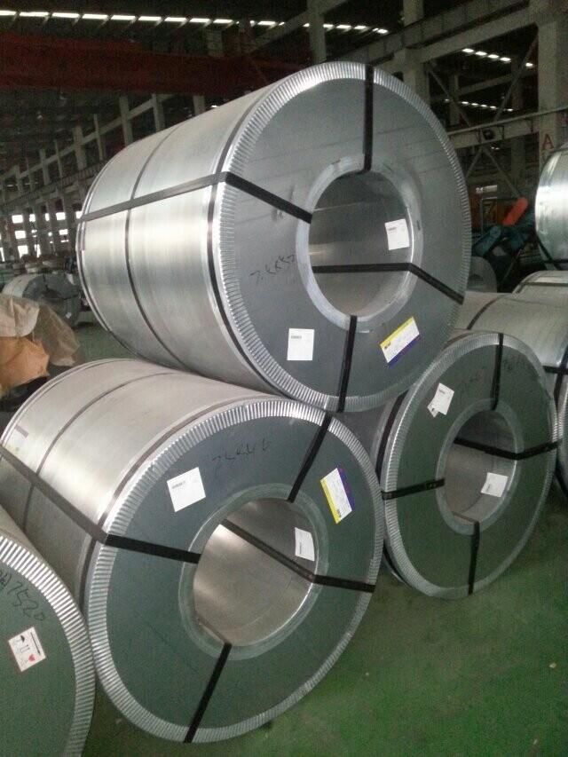Cold Rolled Steel Coil Cr1 Hot-DIP Galvanized Steel Coil