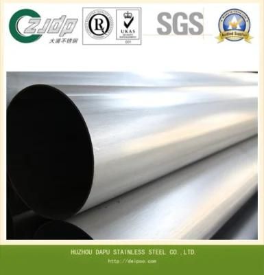 Metal Material Electrical Resistance Weld 304 Stainless Steel Pipe