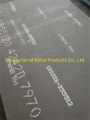 Q420A/Q420b/Q420c/Q420d/Q420e Low Alloy High Strength Steel Sheet/Plate for Machining