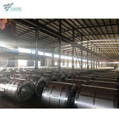 Cold Rolled Steel Sheet Coil/ Hot DIP Galvanized Steel Coil