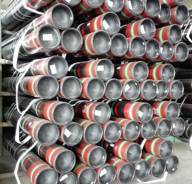 Casing Coupling Raw Material API 5CT Casing Coupling Short Thread