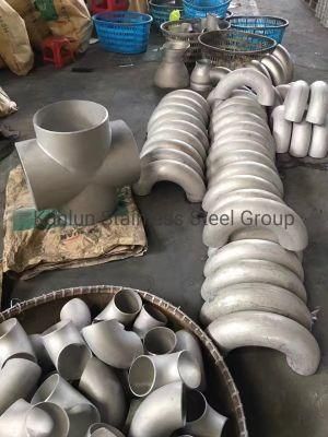 90 Degree Stainless Steel Fittings Price