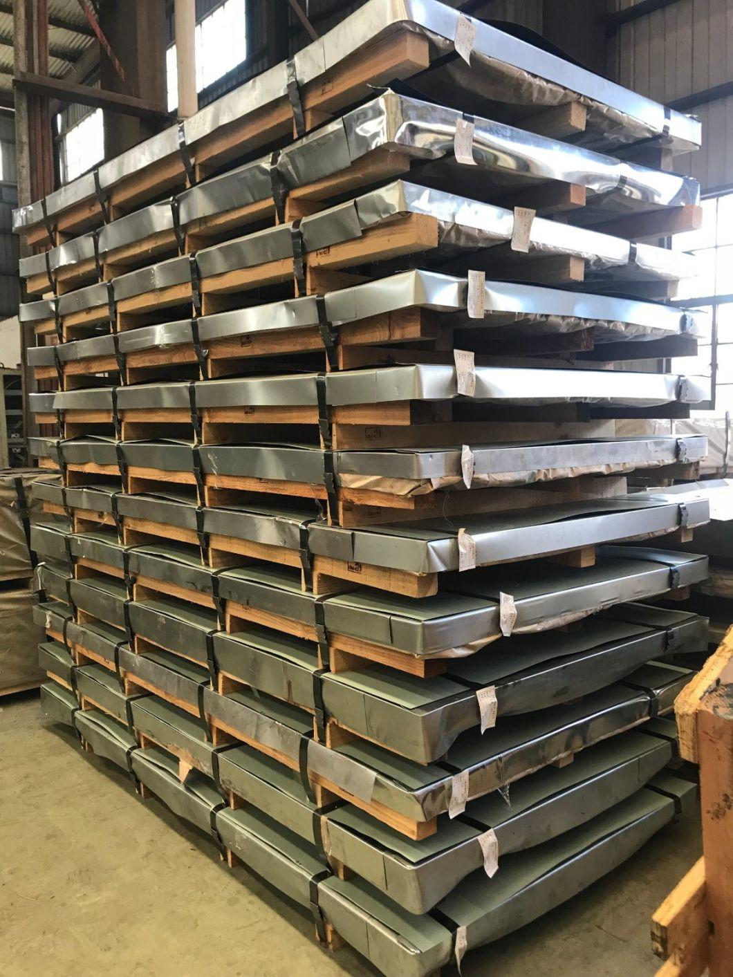 Anti-Finger Printed Zincalu Steel Coil for Roofing