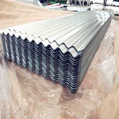 0.16mm Professional China Wholesale Gi Galvanized Corrugated Sheet Metal Roofing/Zinc Roof Sheets