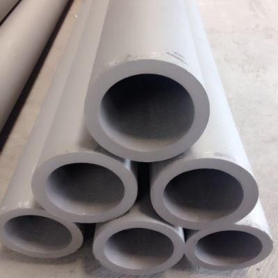Duplex Stainless Steel Pipe (2520 2205 904L) Inox Stainless 304 316 321 Steel Pipe