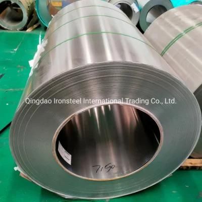 AISI 301, 304, 304L, 316, 310S, 321, 316L Cold Rolled Hot Rolled No. 1/2b/Ba/No. 4/Brushed/8K Mirror Surface Finish Stainless Steel Coil