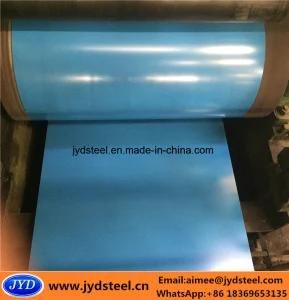 Color Coated Galvanized Steel Coil with PVC Coated