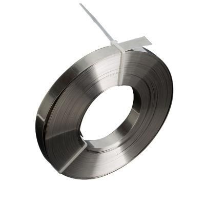 Stainless Steel Belt ASTM Ss 304 316 Stainless Steel Strips/Band/Belt/Coil