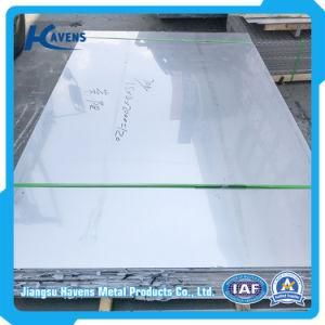 Wide Universal 316/430/310 Stainless Steel Plate in ASTM Standard for Decoration