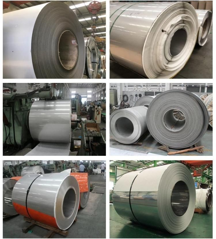 Steel Strip Stainless Steel Coil Price