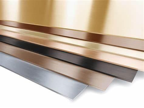 Best-Selling Hot /Cold Rolled ASTM 201 202 301 304 316 310 Stainless Steel Plate for Construction