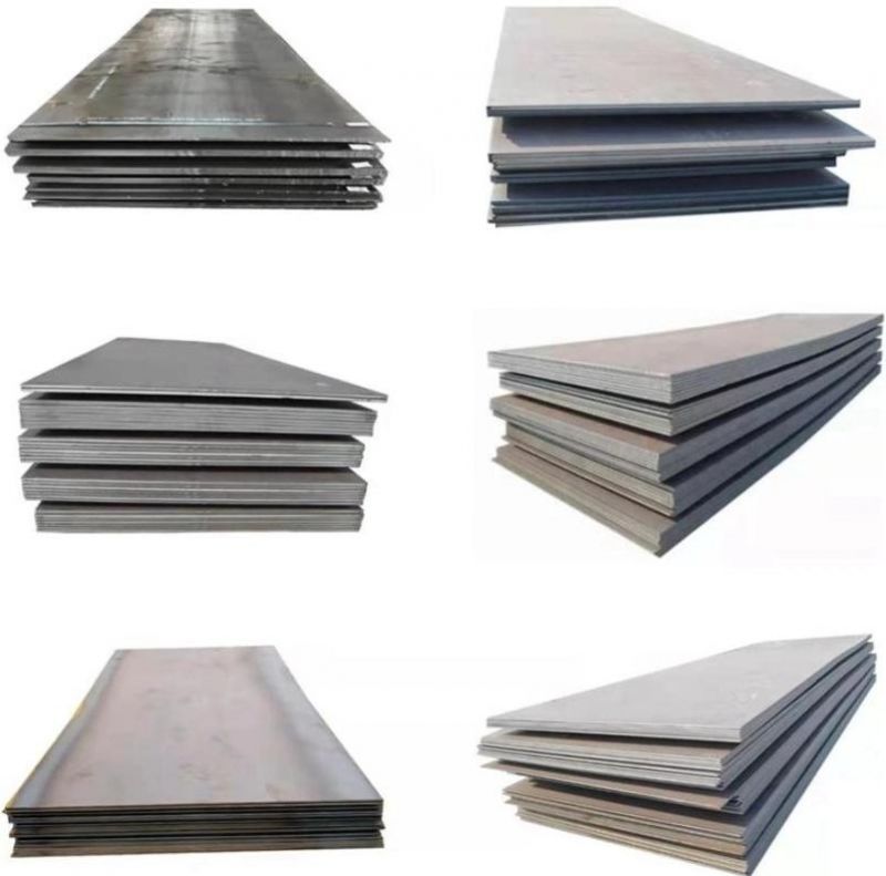 China Reliable Manufacture Best Price ASTM A36 Ss400 S235 S355 Carbon Steel Plate