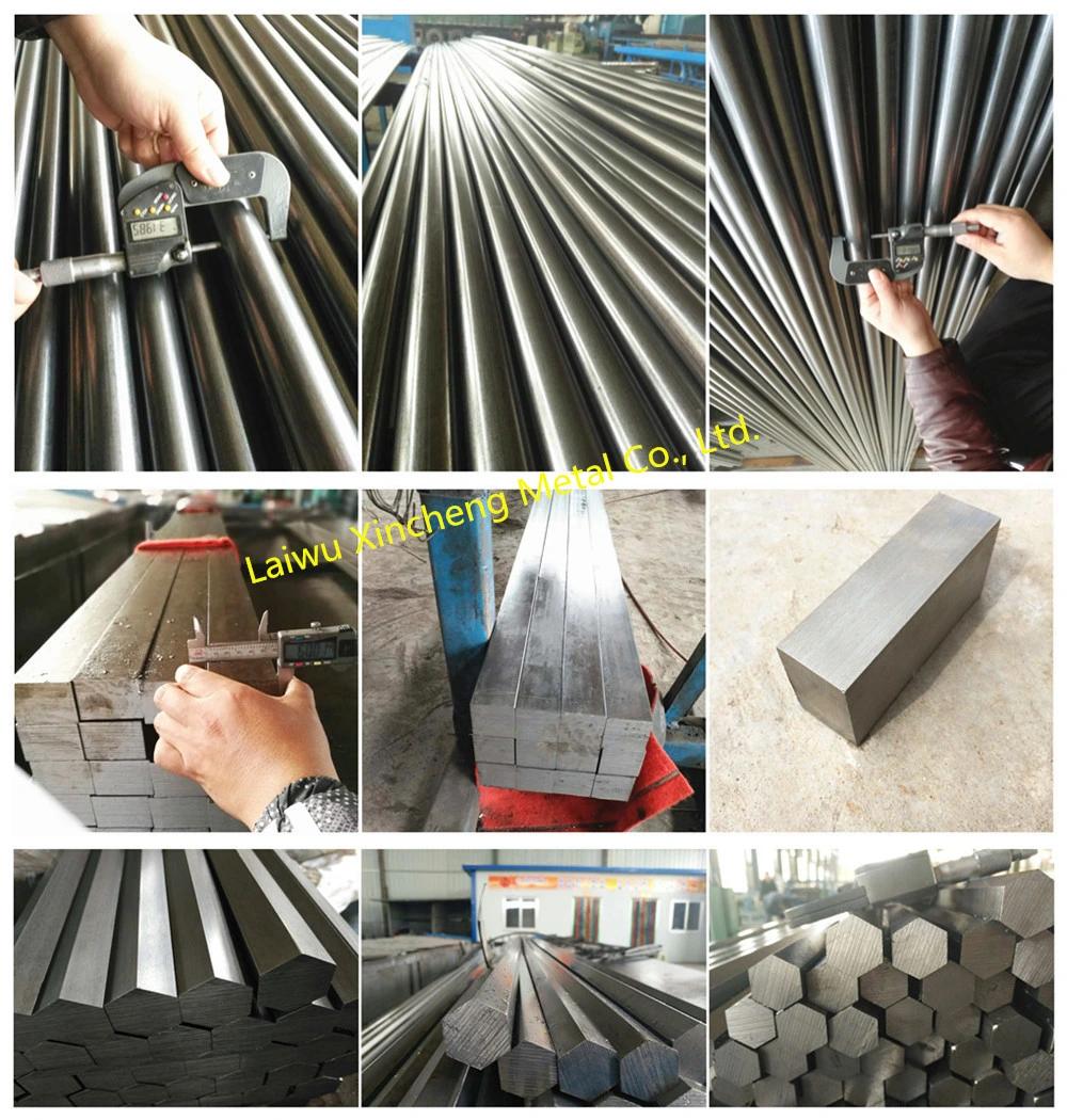 12L14 Cold Finished Steel Round Bar / 12L14 Free Cutting Steel