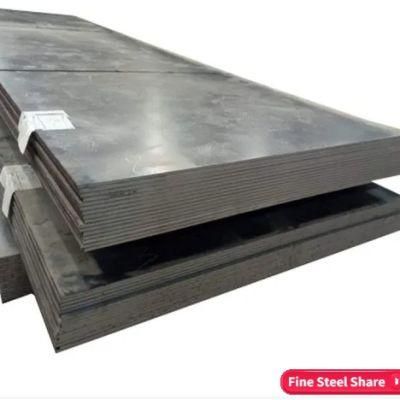 High Strength High Wear Strength Steel Plate Q690 20mm
