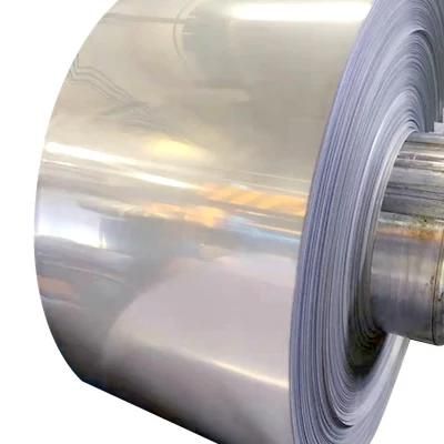 Cold Rolled Stainless Steel Coil Factory Direct Sale Best Price