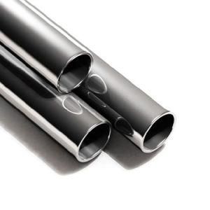 High Bright 304 Stainless Steel Tube Seamle for Construction