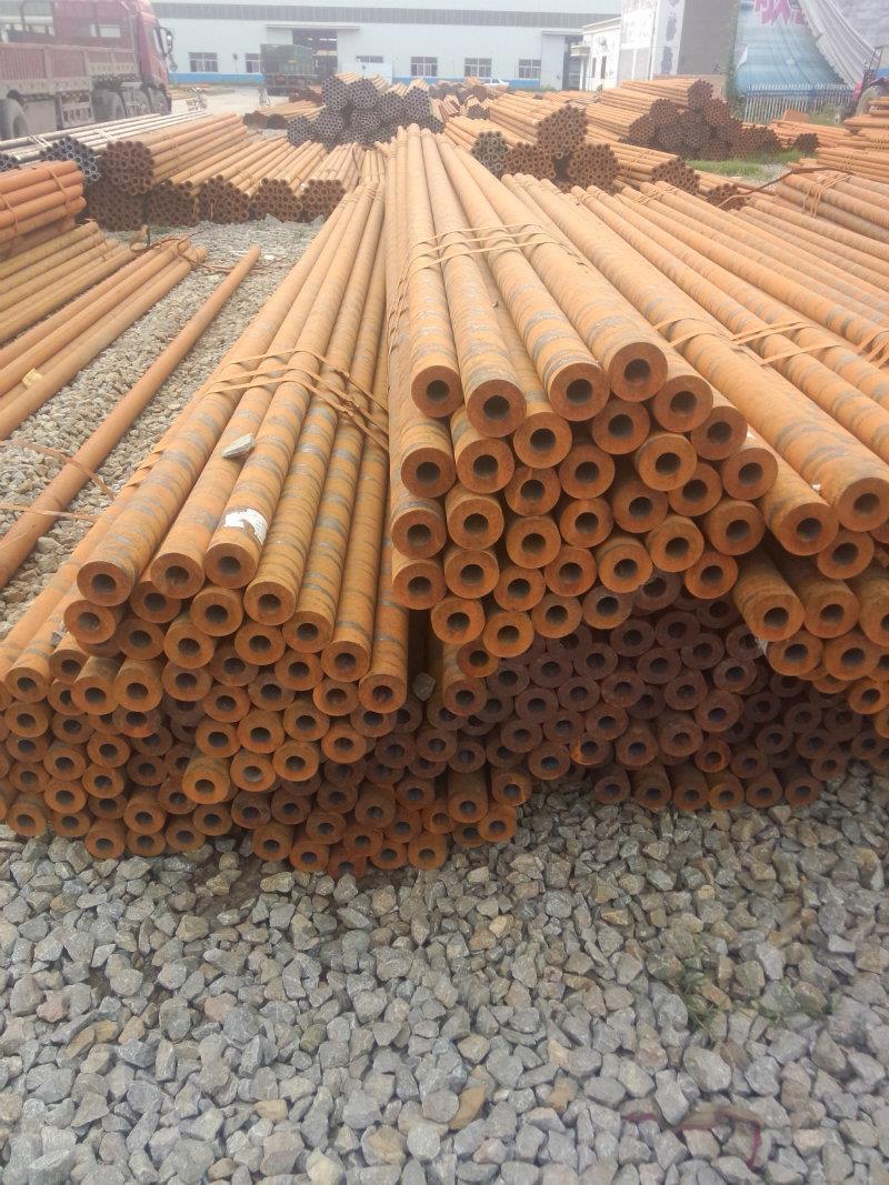 Carbon Seamless Steel Pipe