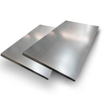 Hot Dipped Factory Directly Supply S280gd, S350gd Full Hard MID Hard Galvanized Plate Sheet
